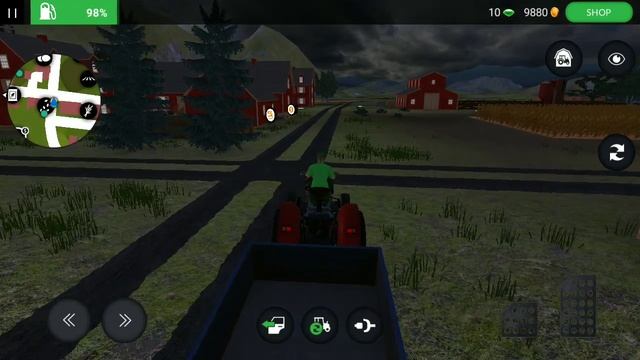 Farming PRO 3 Android Gameplay | first look ( mageeks ) | HINDI смотреть онлайн