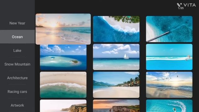 #mitv Mi tv new launcher emotn launcher is very set gif wallpaper & customize. смотреть онлайн