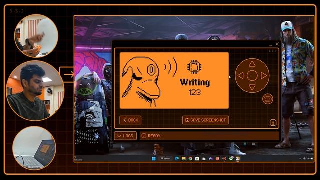 Flipper Zero RFID Hacking | Cyber Voyage | In Tamil смотреть онлайн