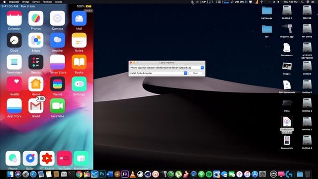 Update Uncover Jailbreak 3.1.0 For Ios 12-12.1.2 смотреть онлайн
