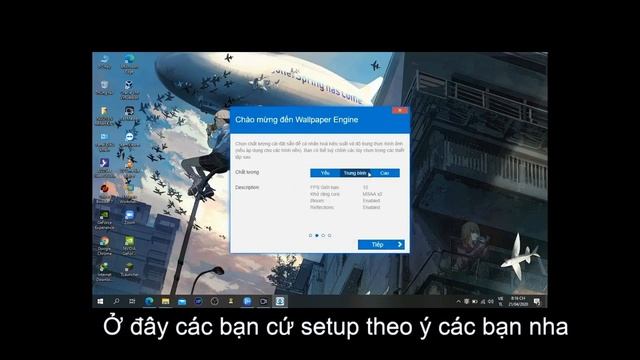 Cách cài hình nền động trên windows. How to install live wallpaper on windows смотреть онлайн