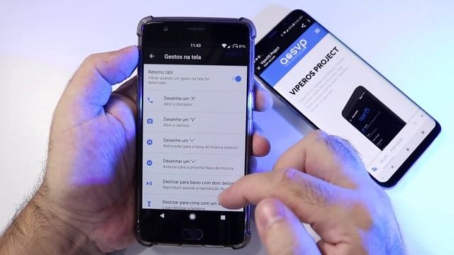 ViperOS V3.1.1 | REVIEW | MOTOROLA / ONEPLUS / SAMSUNG E MUITOS MAIS #ApertaoPlay смотреть онлайн