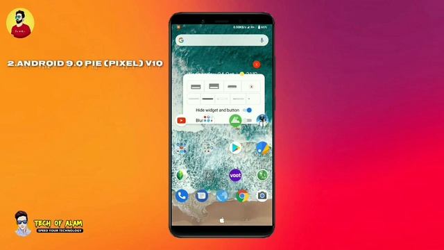 Top 3 New Miui 10 themes || All Xiaomi Phones || Perfect Theme In MIUI 10 смотреть онлайн
