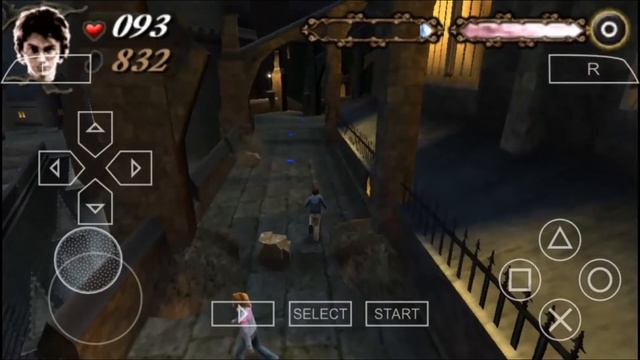 Goblet of fire gameplay (android) смотреть онлайн