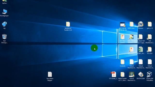Video14 Multiboot Toolkit v2 2 0 Kurulum смотреть онлайн