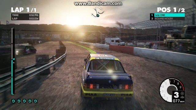 Dirt 3 Episodul 1 смотреть онлайн