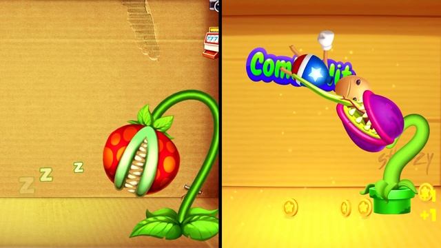 2 Buddyman vs Plantus Predatus | Kick the Buddy vs Kick the Buddy 2 Forever смотреть онлайн