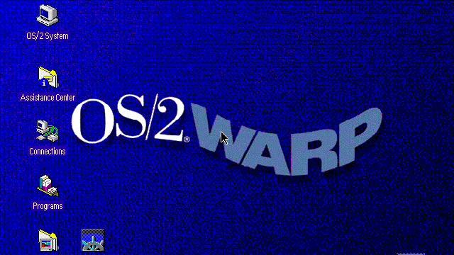 OS/2 warp 4 parody смотреть онлайн