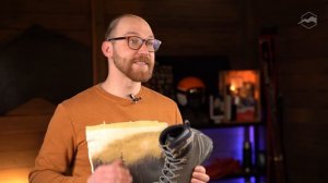 Ботинки Asolo Greenwood Evo GV. Обзор