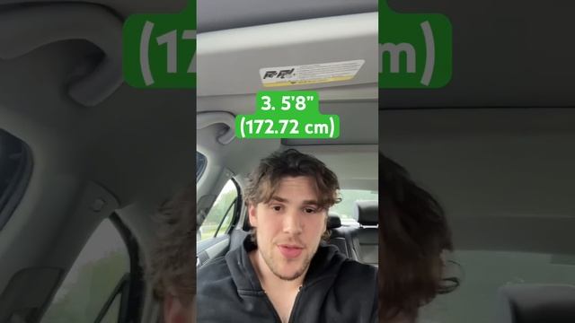 Top 5 Worst Heights To Be… 😭💯 смотреть онлайн