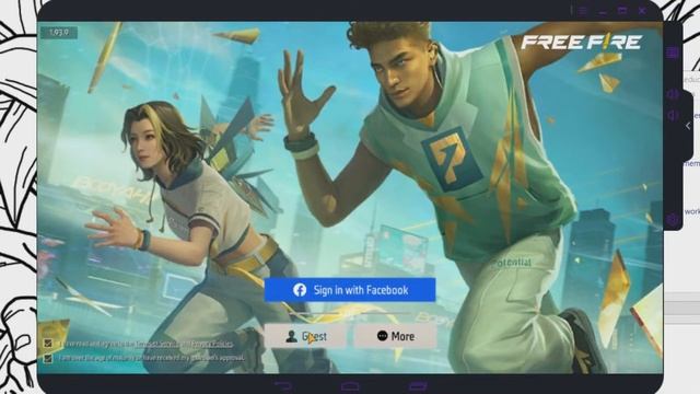 New Best SmartGaga Ultra Lite Version All Problems Fixed || Smartgaga 168 mb only For FreeFire OB36 смотреть онлайн