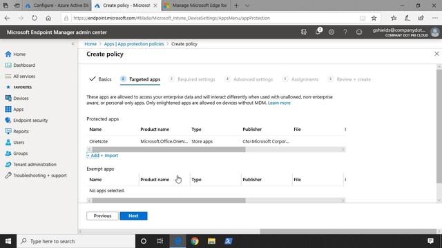 Microsoft Intune Skills: Deploy Apps with Microsoft Intune Course Preview смотреть онлайн