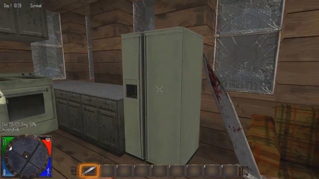 7 Days to Die Alpha 5 ( Steam Download ) смотреть онлайн