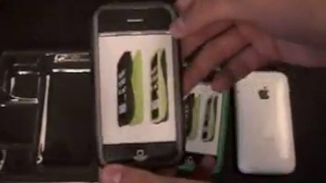 Griffin Wave iPhone 3G Case Review смотреть онлайн