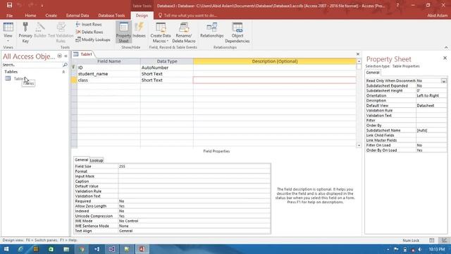 How to connect database to windows form application C# смотреть онлайн