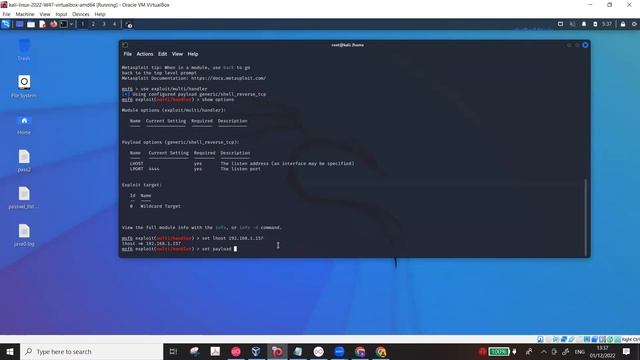 Week 10-Day 5 - Android Exploitation смотреть онлайн