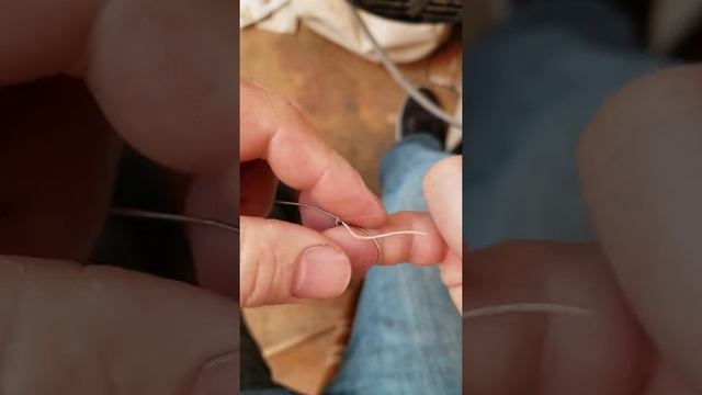 String tying for banjo смотреть онлайн