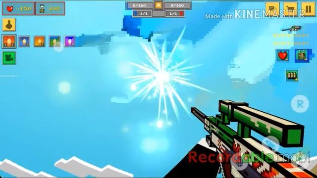Play mod v7 apk in block force смотреть онлайн
