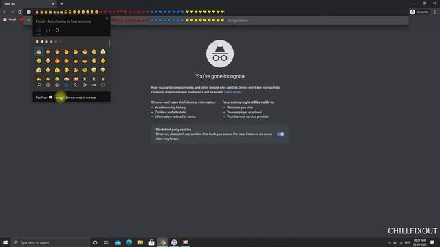 How to use emoji keyboard in windows 10? смотреть онлайн