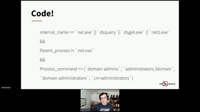 Anatomy of a ransomware attack - Brian Donohue - Red Canary смотреть онлайн