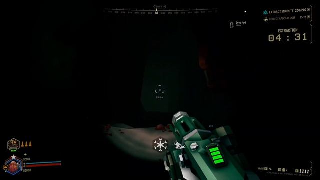 the deep rock galactic experience смотреть онлайн