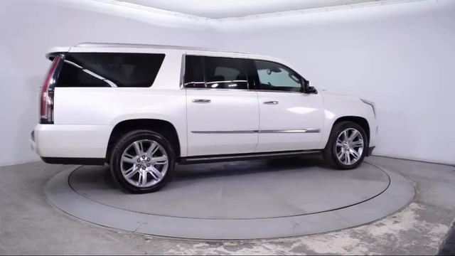 2015 Cadillac Escalade Esv Sport Utility Premium For sale in Miami Fort Lauderdale Hollywood Wes смотреть онлайн