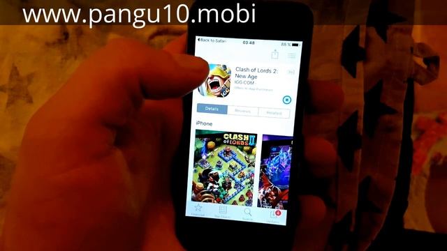 [UNTETHERED] ios 10.3.3 jailbreak OUT NOW! Jailbreak ios 10.3.3 fully untethered! смотреть онлайн
