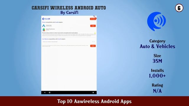 Top 10 Aawireless Android Apps смотреть онлайн