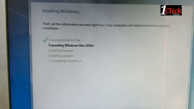 how to install windows 7 ??? || windows 7 tutorial #one_click смотреть онлайн
