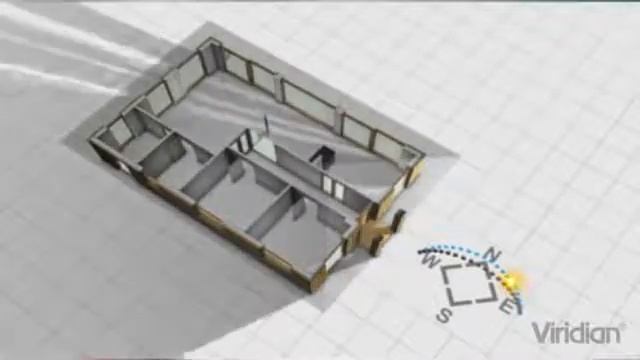 Orientation of a home to maximise natural day light смотреть онлайн