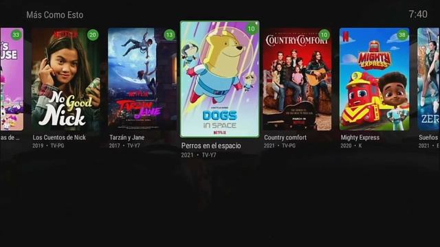 Peliculas y Series de Emby en Onn смотреть онлайн