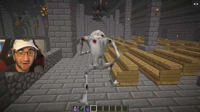 Man From The Window VS Huggy Wuggy! - Minecraft смотреть онлайн