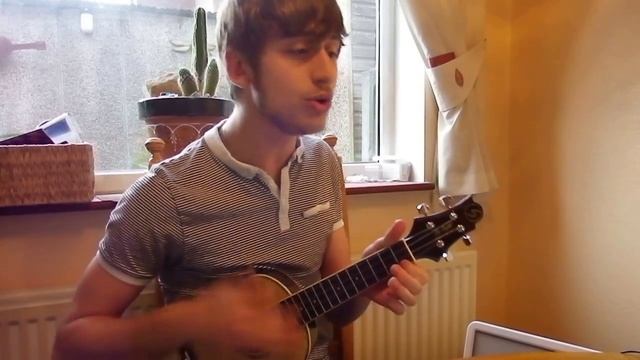 When I'm Cleaning Windows (Ukulele Cover) смотреть онлайн