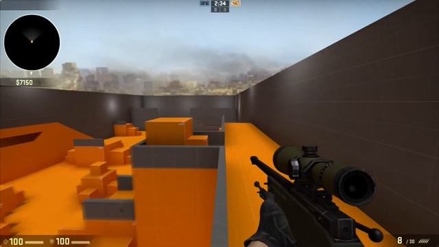 PvP на AWP | CS:GO смотреть онлайн