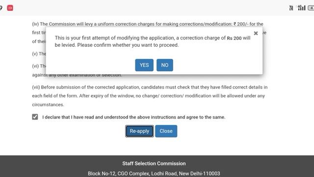 SSC CGL CORRECTION WINDOW OPEN 2022 | SSC CGL Form Correction Kaise Kare | CGL Form Modify 2022 смотреть онлайн
