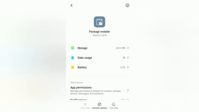 How To Solve Package Installer Keeps Stopping(Xiaomi/Mi/Redmi) Problem || Rsha26 Solutions смотреть онлайн