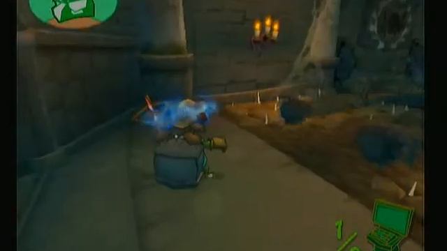 Lets Play Sly 2 Episode 41 Crypt Hack (Bentley In The Matrix) смотреть онлайн