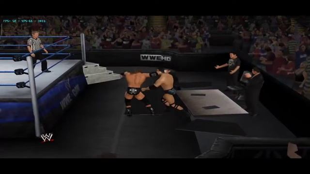 WWE 13 on dolphin emulator android смотреть онлайн