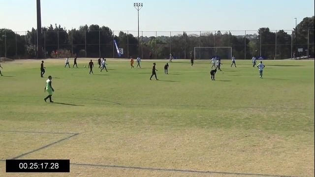 Engen Champ of Champs Game 1 2019 09 26 Ubuntu Botleng Classic HD смотреть онлайн