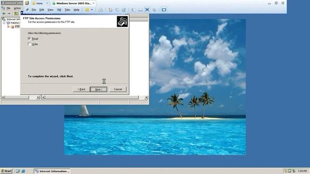 Setting & Configure DNS, IIS, and POP3 Windows Server 2003 смотреть онлайн
