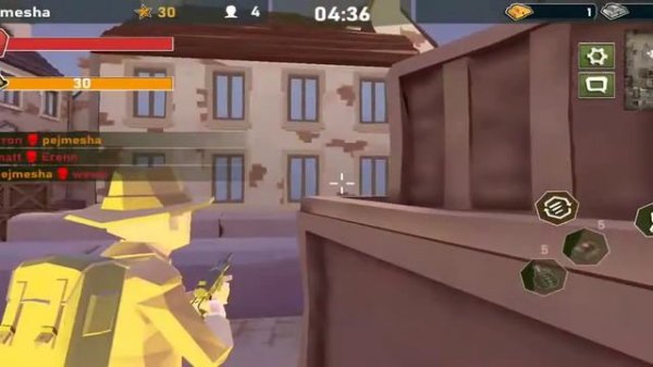 War Ops.  Маленький   обзор   игры.