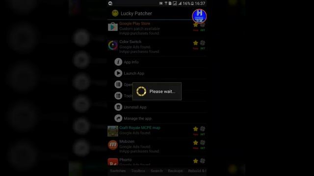 How to hack color switch no (root) смотреть онлайн