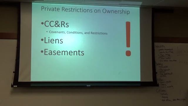 REE 3301 - RE Principles - Sept 26 2019 - 3 of 3 смотреть онлайн