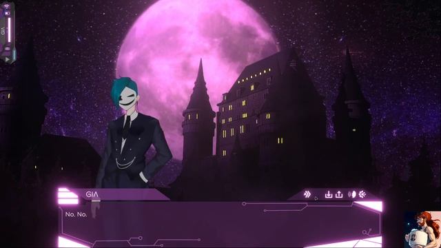 B1NARY Demo Playthrough: Female Route. PT2/2 #unity #visualnovel #vtuber смотреть онлайн