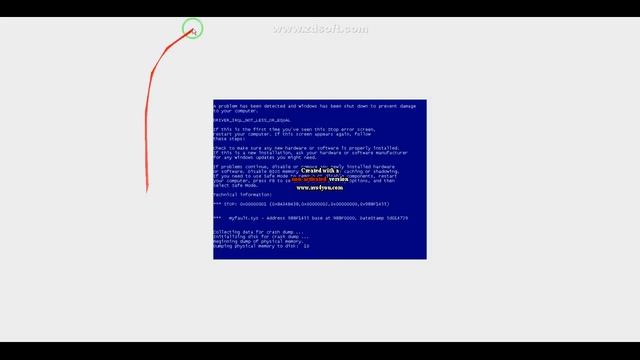 Windows XP Shutdown Sound Has BSOD Part 2 смотреть онлайн