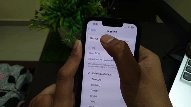 iPhone Me Vibration Kaise On Kare | iPhone Me Call Vibrate Kaise Kare смотреть онлайн