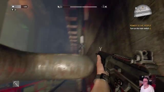 Dying Light - "The Following" Expansion Pack смотреть онлайн