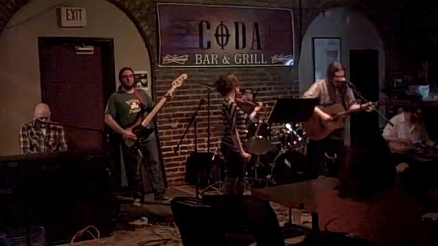 Now Hawkins-Happy Birthday at Coda смотреть онлайн