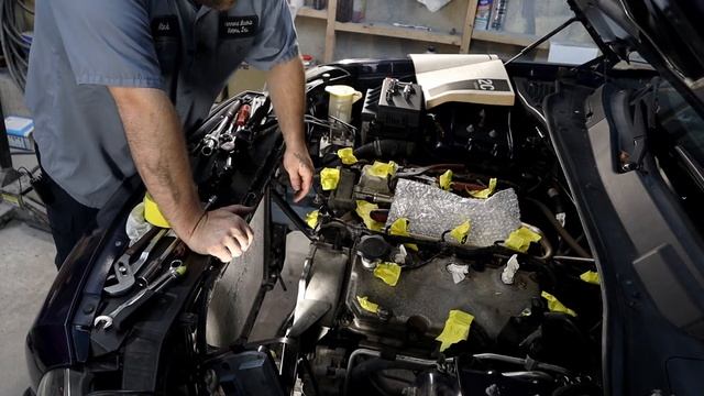 CSG Episode 15 : 05 Magnum Timing Belt Replacement Pt. 3 (The Final Installment) смотреть онлайн