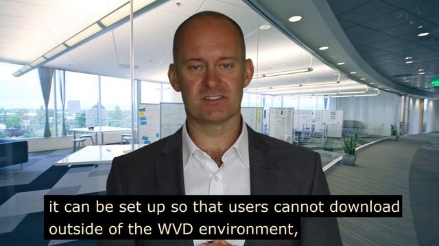 Windows Virtual Desktop - Virtual Desktops for the Finance Sector | WVD Nuggets смотреть онлайн